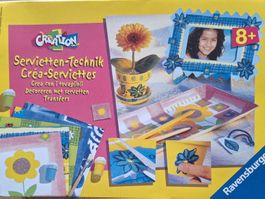 Ravensburger Servietten-Technik Bastelset