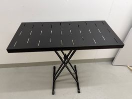GRAVITY KSX 2 RD SET 1 Faltbarer Tisch