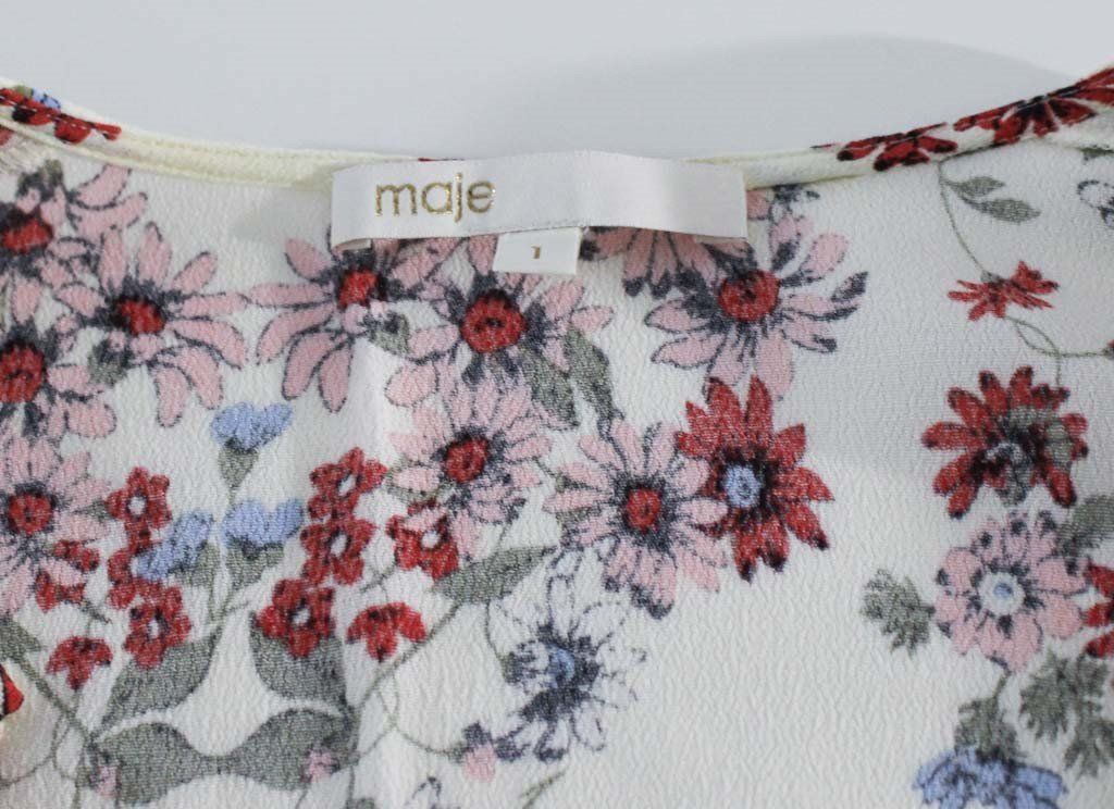 Maje Kleider: maje Kleid Gr. 36 – Gebraucht aus Belp von caramel-secondhand 4
