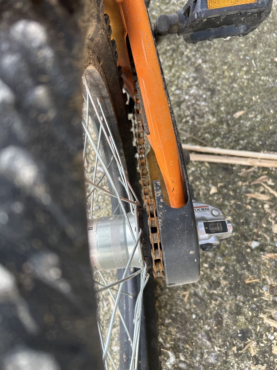Biciclette: Fahrrad – Usato da Lömmenschwil venduto da Chuetz 1