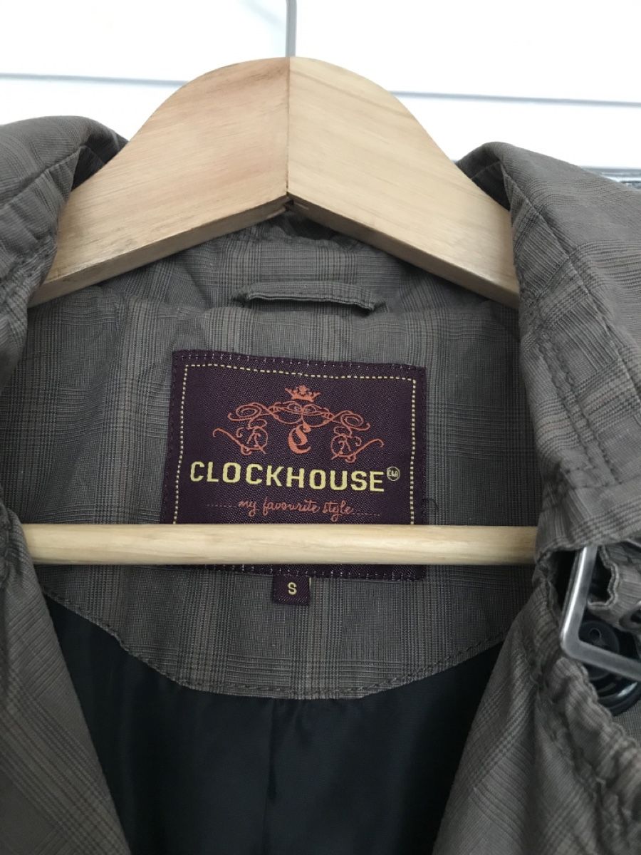 Cappotti: Kurzmantel von Clockhouse, Grösse S – Usato da Bern venduto da fluffy07 4