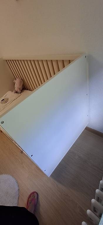 Ikea Culle: Vendo culla con materasso Myllra – Usato da S. Vittore venduto da fra_6z6b 2
