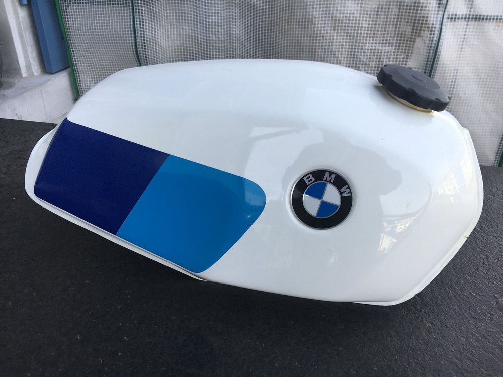 BMW R80 G/S, ST, R Tank weiss, 1986 (Gebraucht) in Urdorf für CHF 700 ...