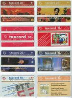 8 Taxcards
