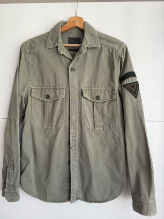 Zara Hemd S
