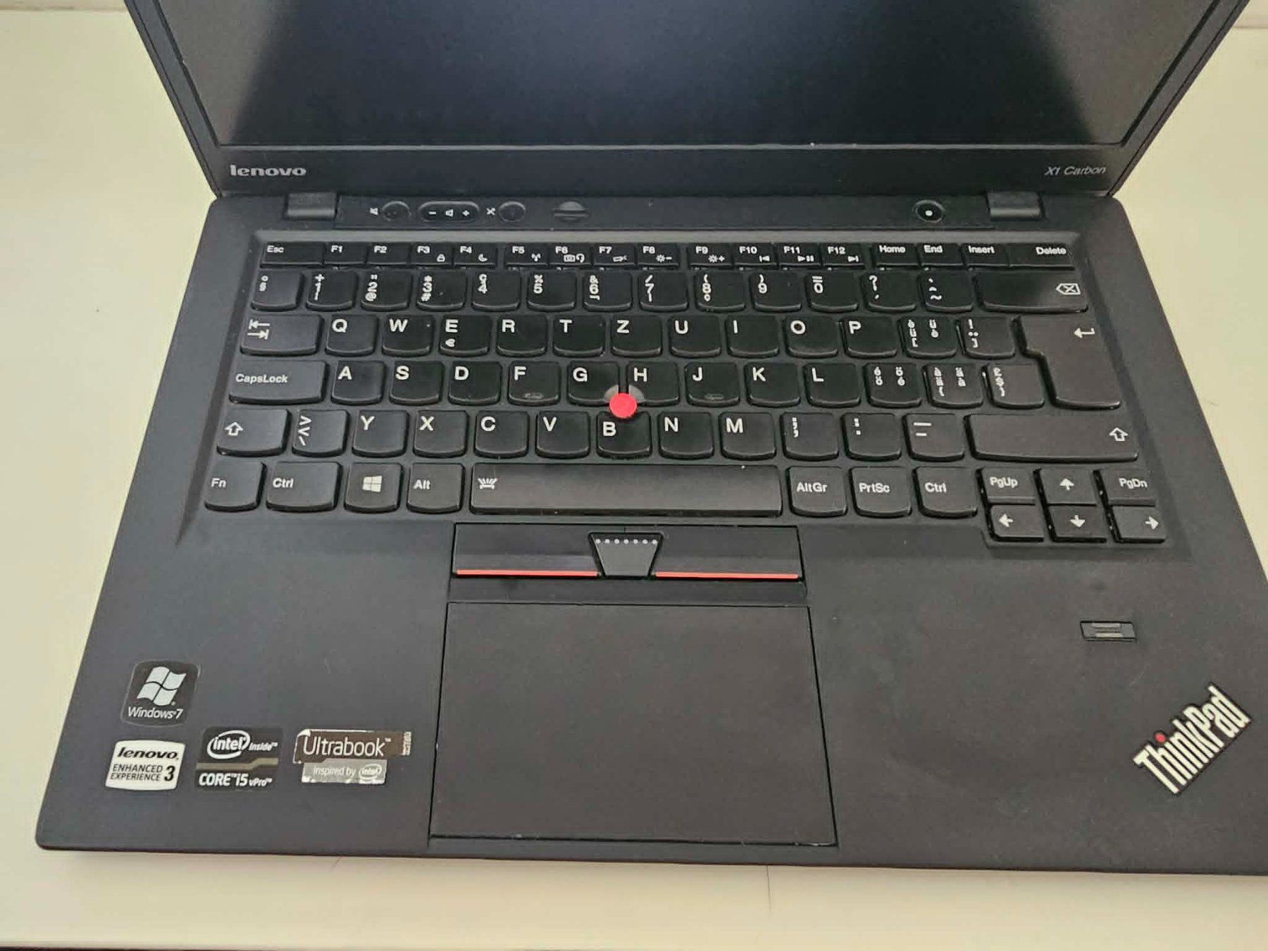 Lenovo Notebook: Lenovo Thinkpad X1 Carbon – Usato da Payerne venduto da ton_xsh2 2