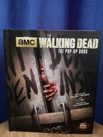 The walking dead Pop up Buch
