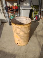 200 Liter Werkzeug Fass