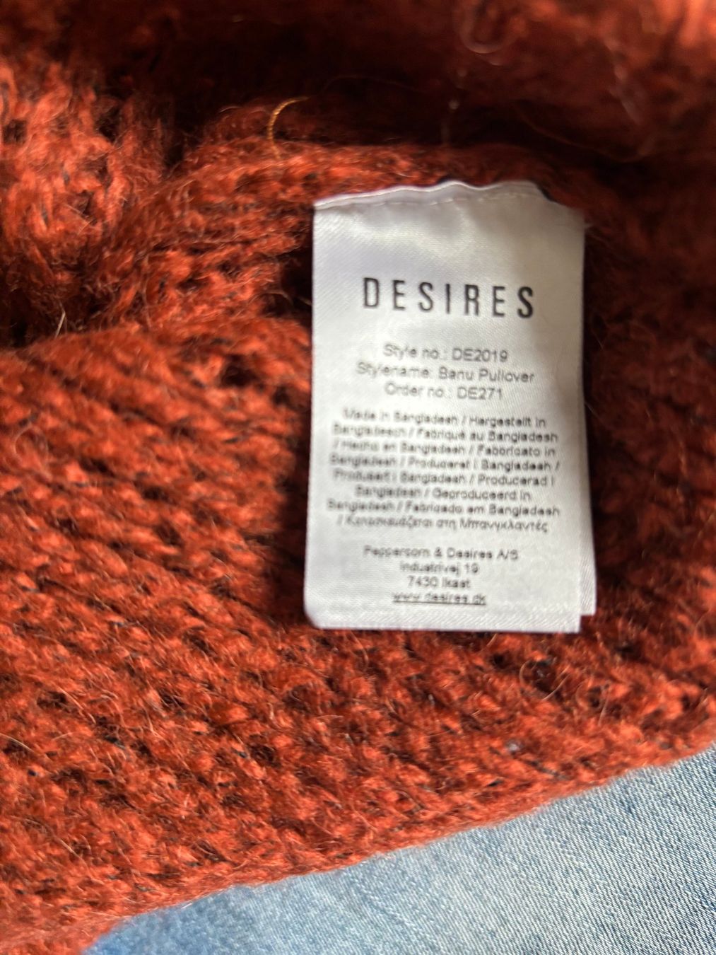 Maglioni & Felpe: DESIRES Grobstrickpullover neu – Nuovo (secondo la descrizione) da Merishausen venduto da yourdream 4