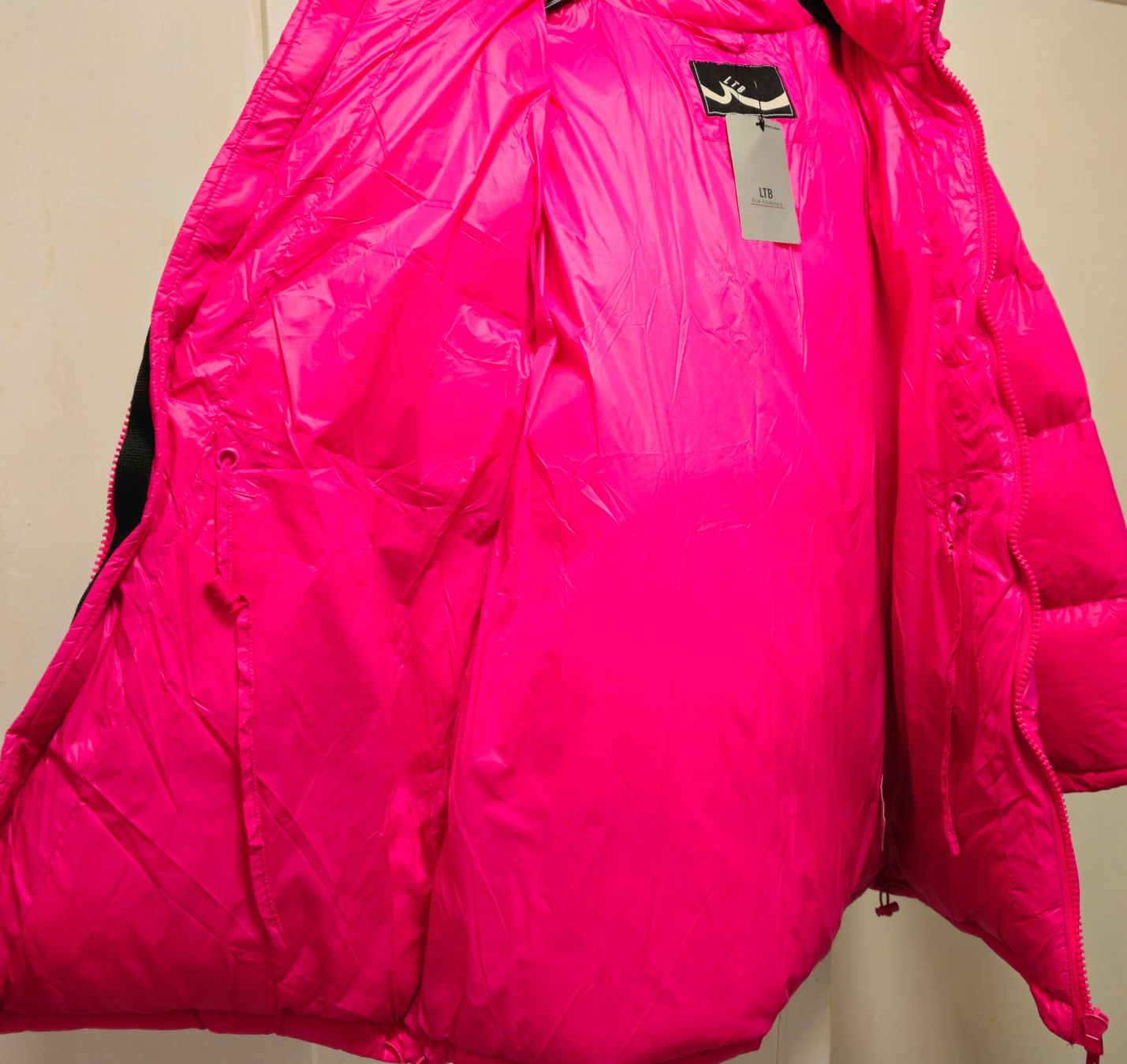 Jacken: LTB Jacke pink Gr. M – Neu und originalverpackt aus Luzern von TausendD 2