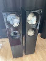 Lautsprechergehäuse leer