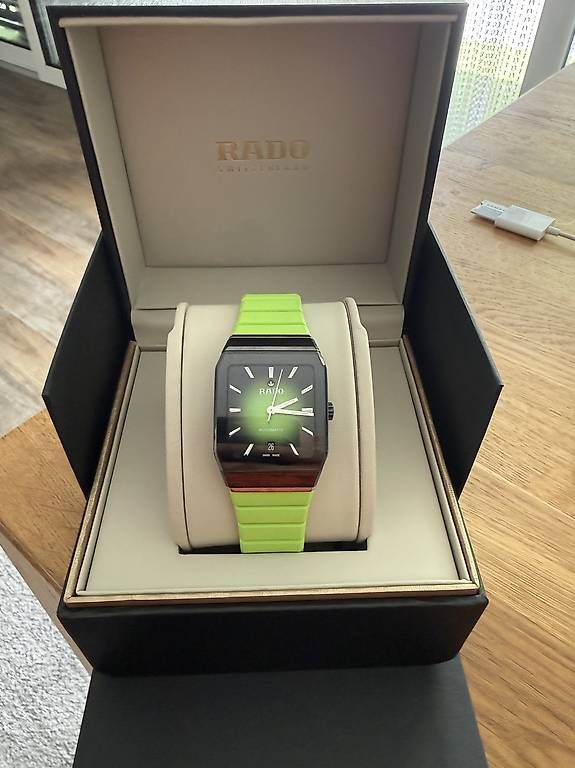 Rado Orologi: Rado anatom automatic – Usato da Schwanden GL venduto da sar_hxb7 2