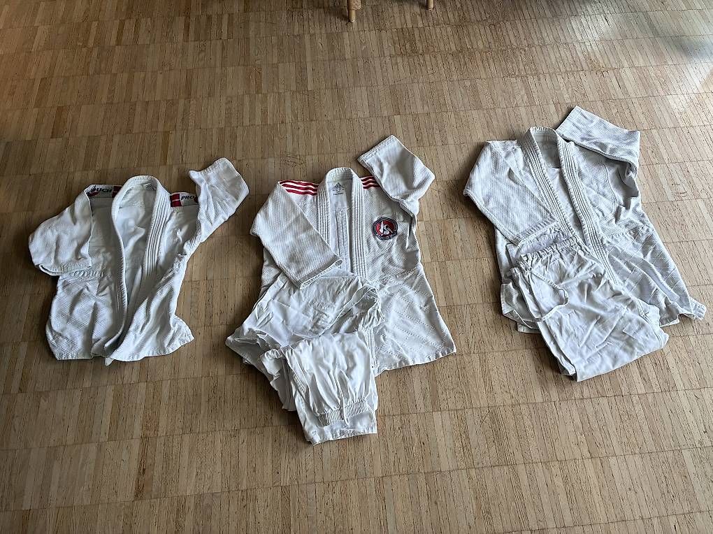 Kimono: Judo-Gi – Usato da Uster venduto da Fluma
