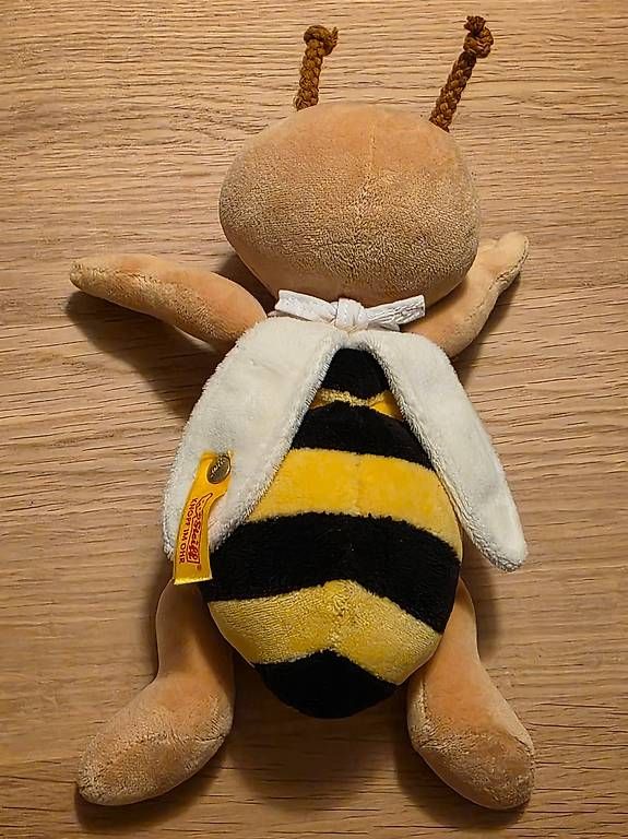 Jouets: Bienchen Plüschtier, Marke Steiff – D'occasion à Urtenen-Schönbühl par sandrabern01 2