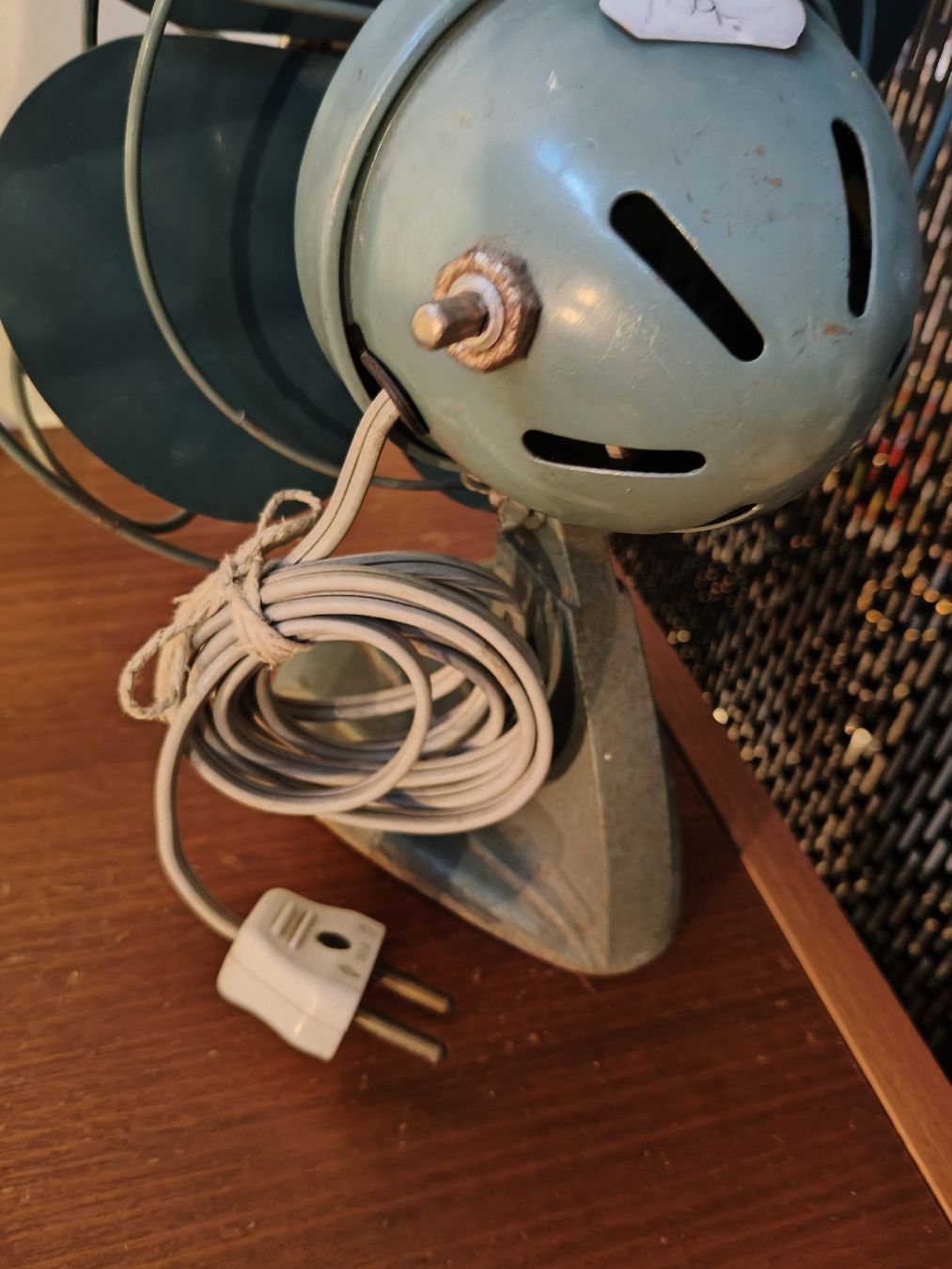 Ventilatori: Vintage HANDYBREEZE  – Usato da Zwingen venduto da inf_2blh
