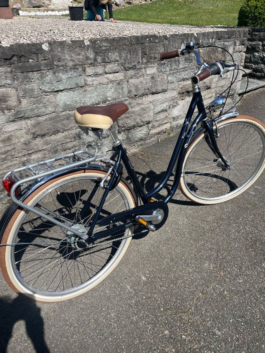Diamant Biciclette: Diamant Hollandrad Elegance - Top Zustand, – Nuovo (secondo la descrizione) da Weiningen ZH venduto da Nats9 7