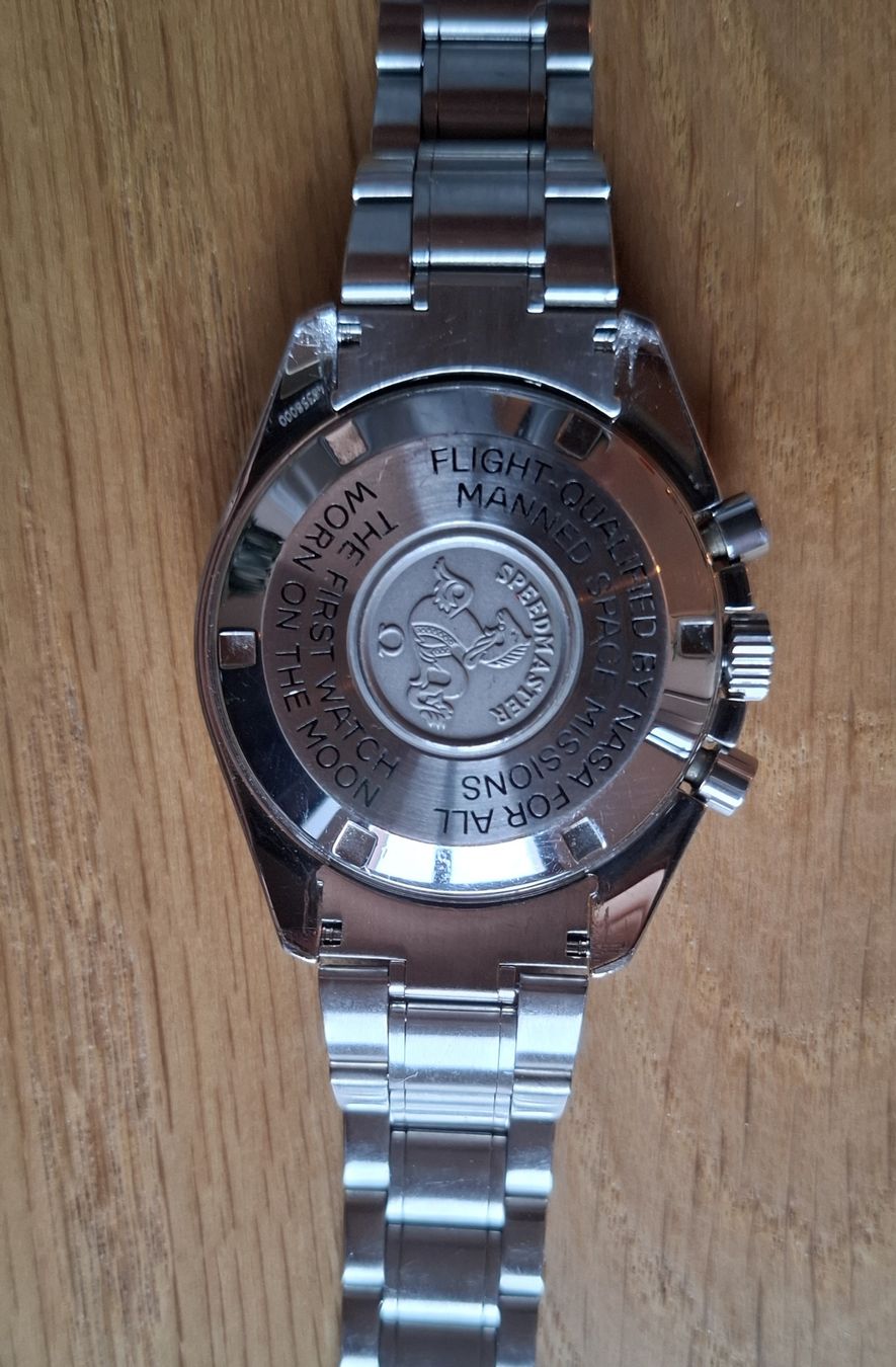 Omega Orologi: Omega Speedmaster Moonwatch 1997 – Usato da Satigny venduto da matt5 4