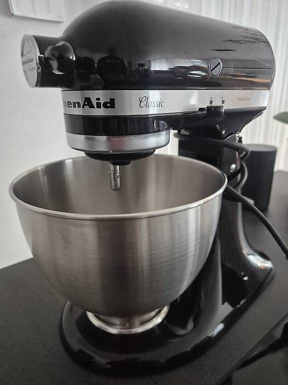 Küchengeräte: KitchenAid Küchenmaschine – Gebraucht aus Berikon von Roger8965 2