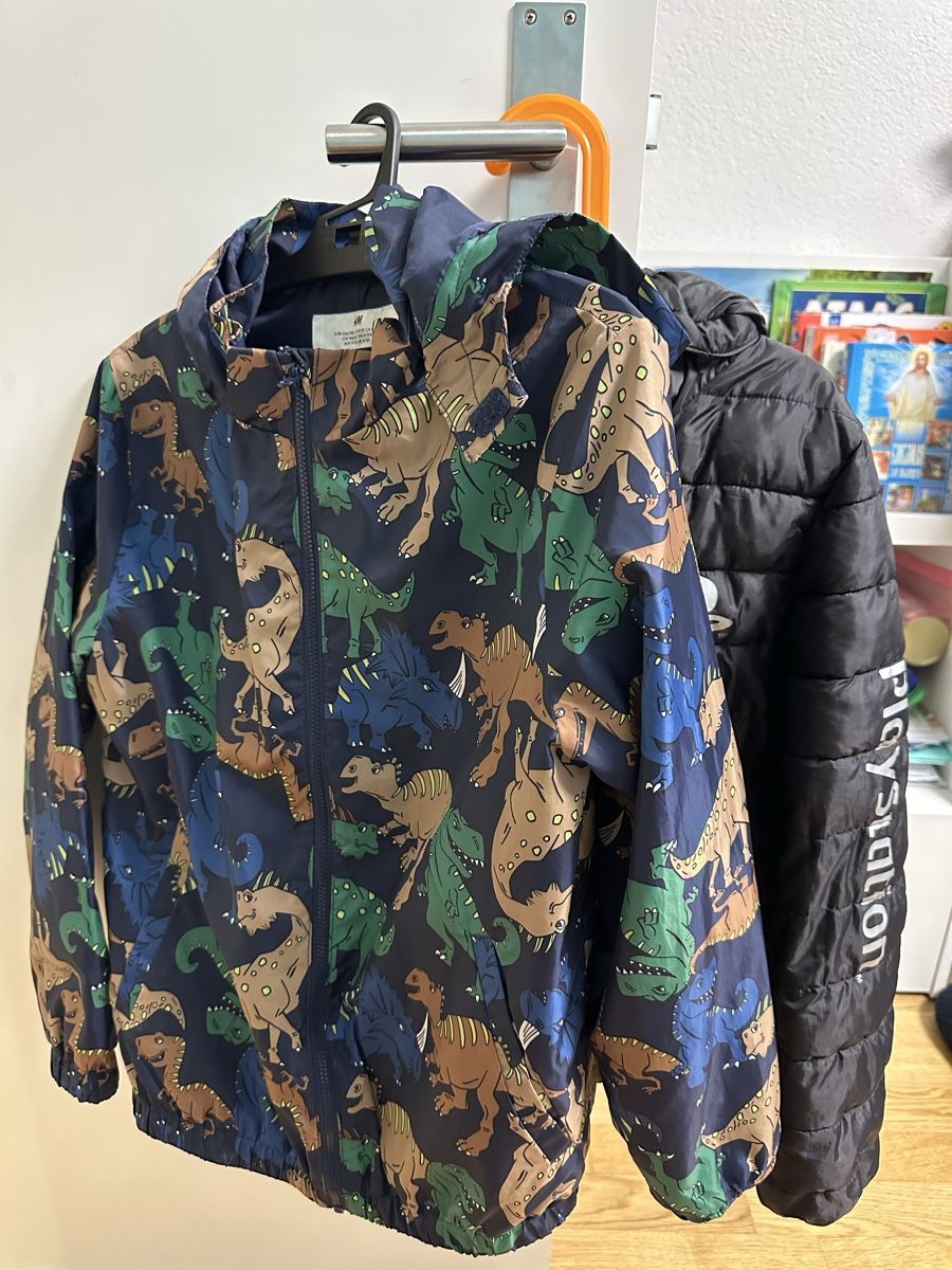 H&M Jacken & Mäntel: Jacke Jungs – Gebraucht aus Hinwil von BMW-M-E60