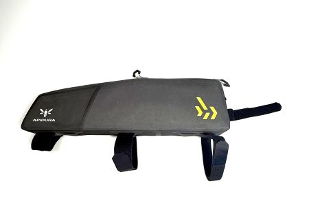 Apidura Back Country Top Tube  Bag Long
