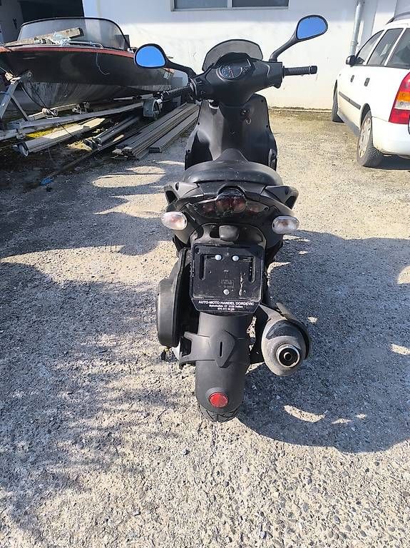 Gilera Scooter: Gilera Runner 125 ST 4T – Usato da genève venduto da centiero 3