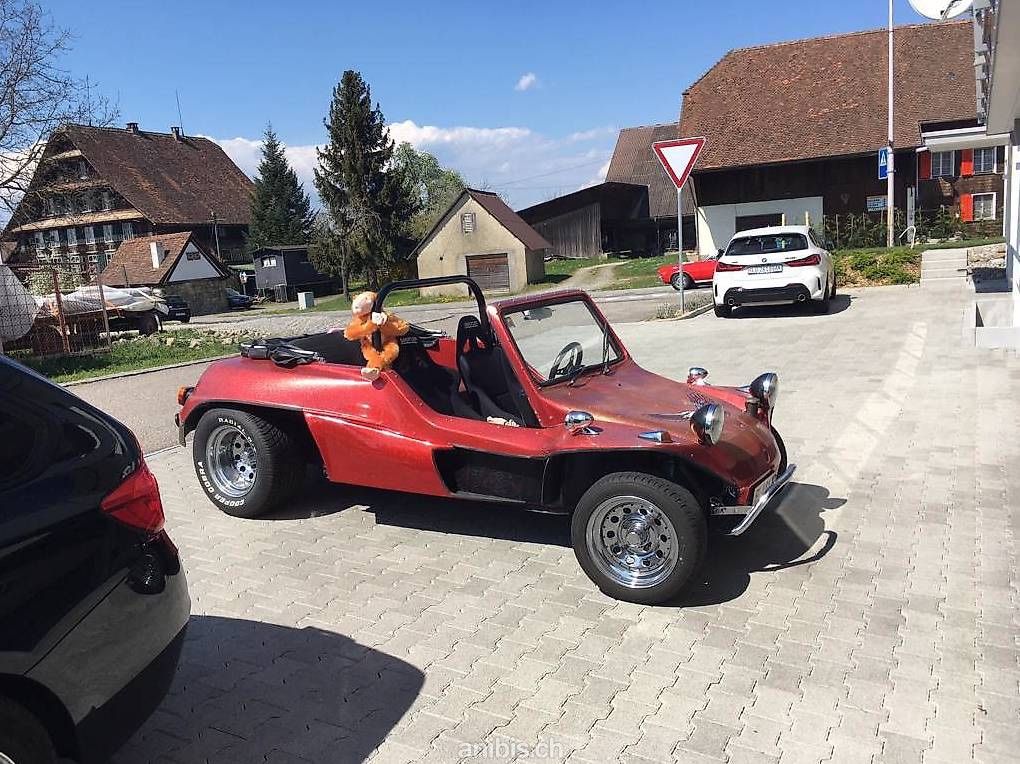 Automobili: Swiss Beach-Buggy 1.3 – Usato da Reinach AG venduto da Indy1967 3