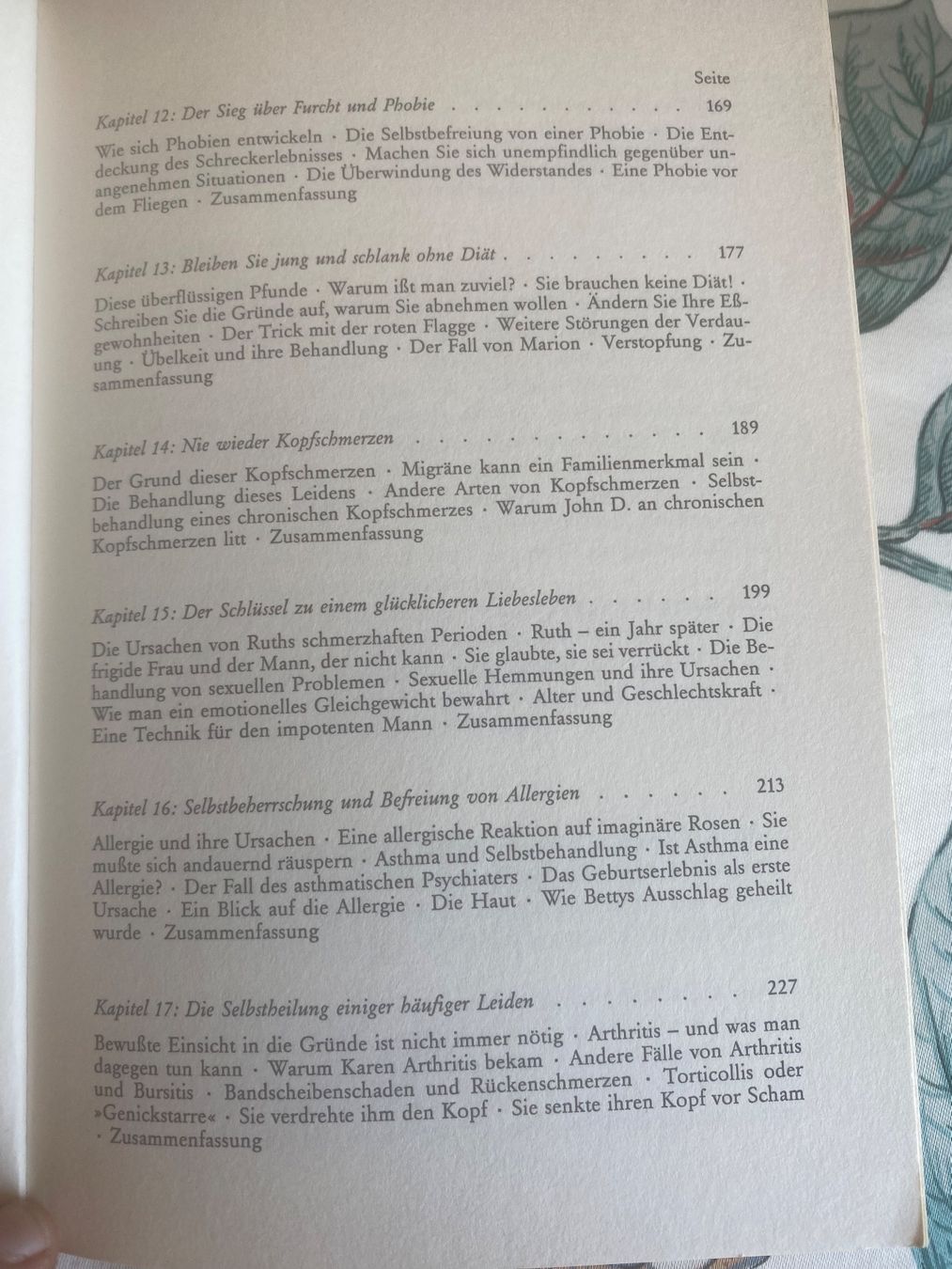 Libri: Selbsthypnose Leslie M. LeCron – Usato da Vernate venduto da RubyDays 3