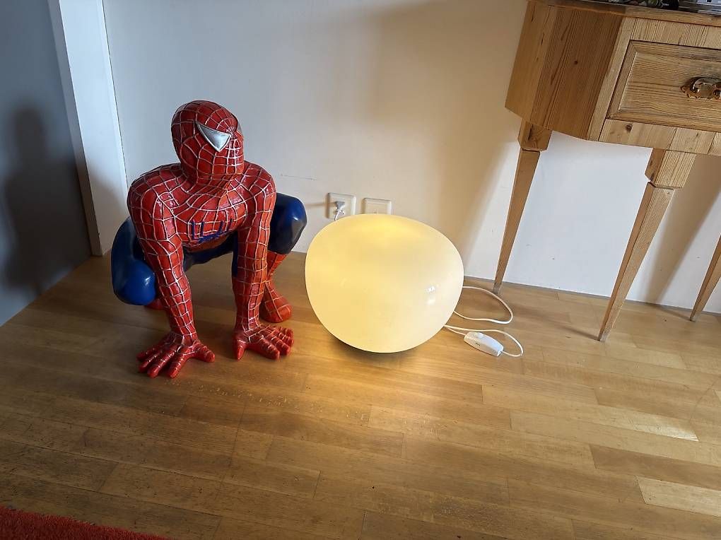 Ikea Lampade: IKEA JONISK Designer-Leuchte – Usato da Biel-Benken BL venduto da AngiSchaefer 1