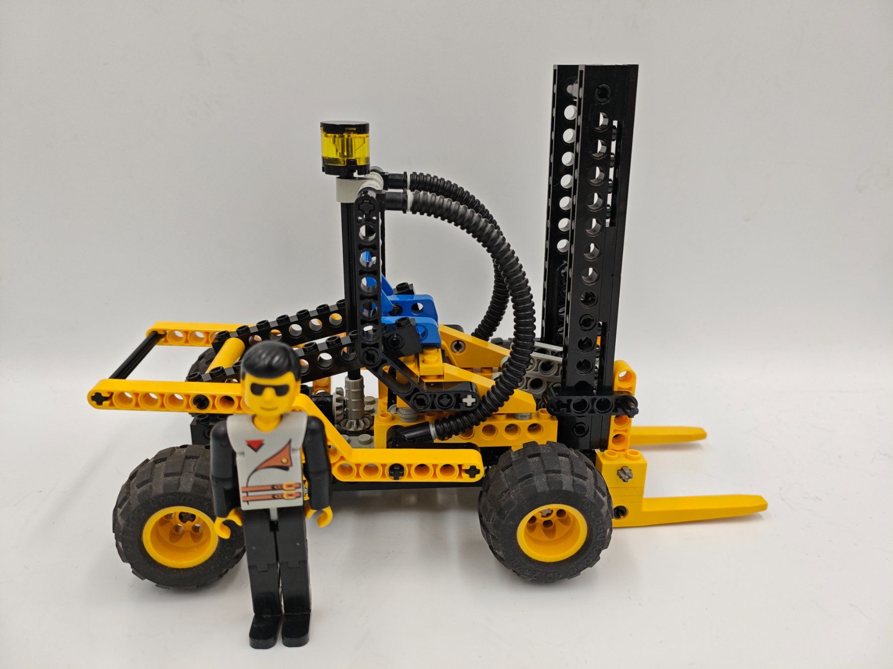 Lego Jouets: 8248 Forklift – D'occasion à Bremgarten AG par redstar69 1