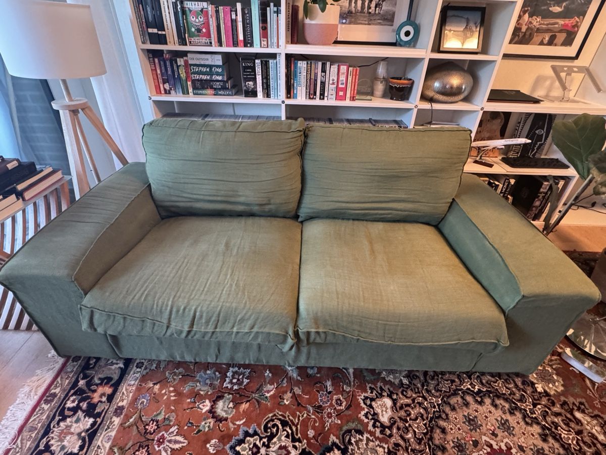 Divani: Gratis: Ikea Kivik 3-Sitzer Sofa – Usato da Zürich venduto da han_l27d 1