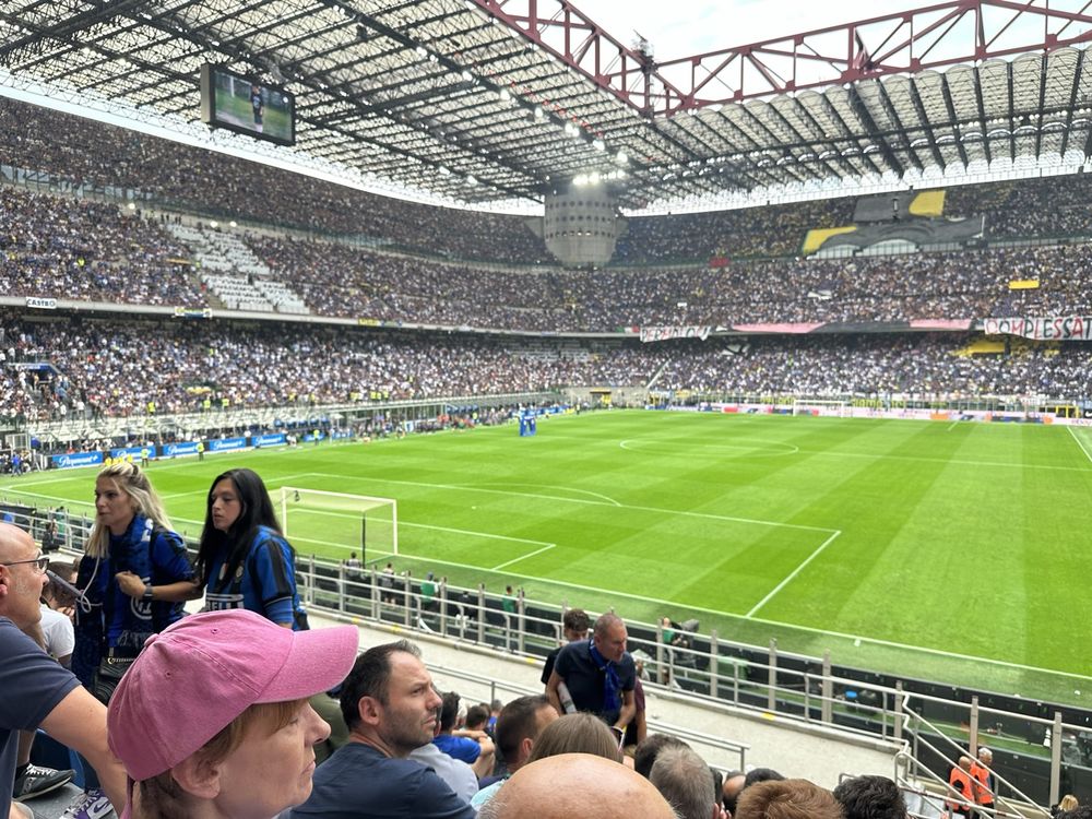 2 x tickets, Inter Milan v Juventus, Serie A, 4. Feb 2024 Kaufen auf