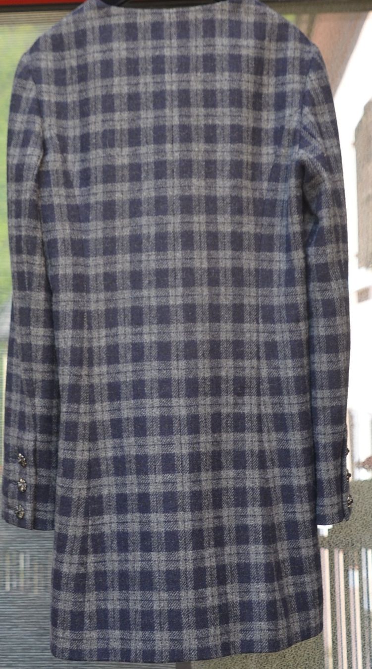Chanel Vestiti: Chanel Kleid / robe Blazer .38 – Usato da Collonges venduto da arashee 5