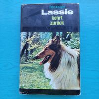 Eric Knight    LASSIE  kehrt zurück  antikes Jugendbuch
