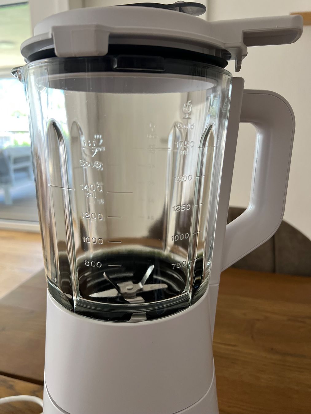 Betty Bossi Küchengeräte: Standmixer mit Kochfunktion Betty Bossi – Gebraucht aus Naters von powerlara_ 1