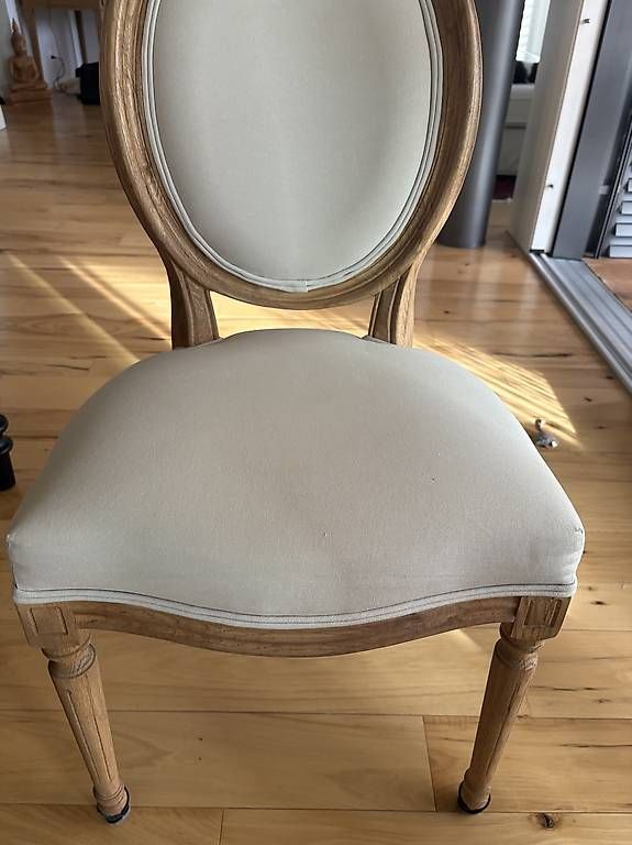 Maisons du monde Stühle: Lot de 2 chaises – Gebraucht aus Vich von NatachaCK 3