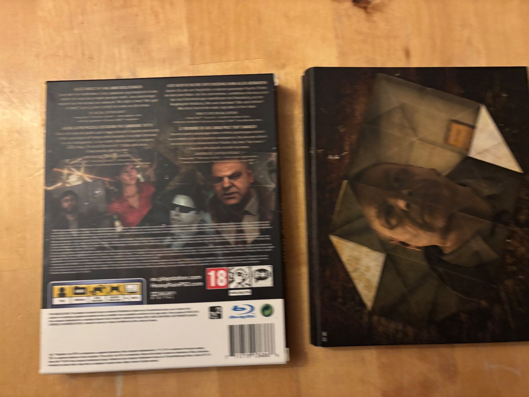 Giochi: Heavy Rain (CIB) – Usato da Frenkendorf venduto da Fionchen 1