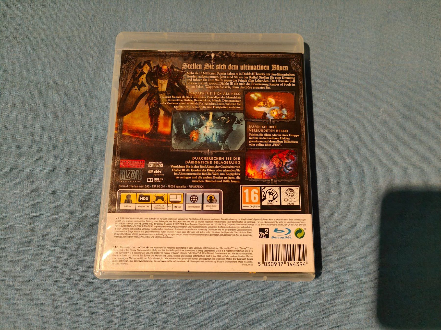 Giochi: Diablo PS3 – Usato da Dietikon venduto da Migi_97D 2