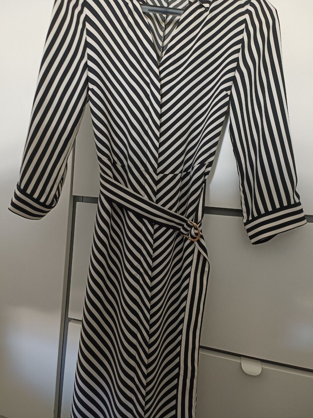 H&M Vestiti: Damen Kleid 34 H&M – Nuovo (secondo la descrizione) da Muri AG venduto da Mupuputs 1