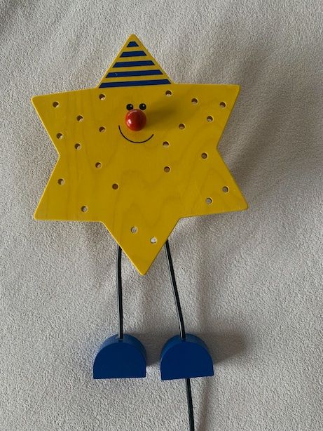 Haba Lampade: Applique murale chambre enfant – Usato da BASSINS venduto da lulu150971