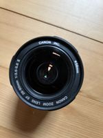 Canon EF Zoom Lens 28-80mm 1:3.5-5.6 II, sehr gut erhalten