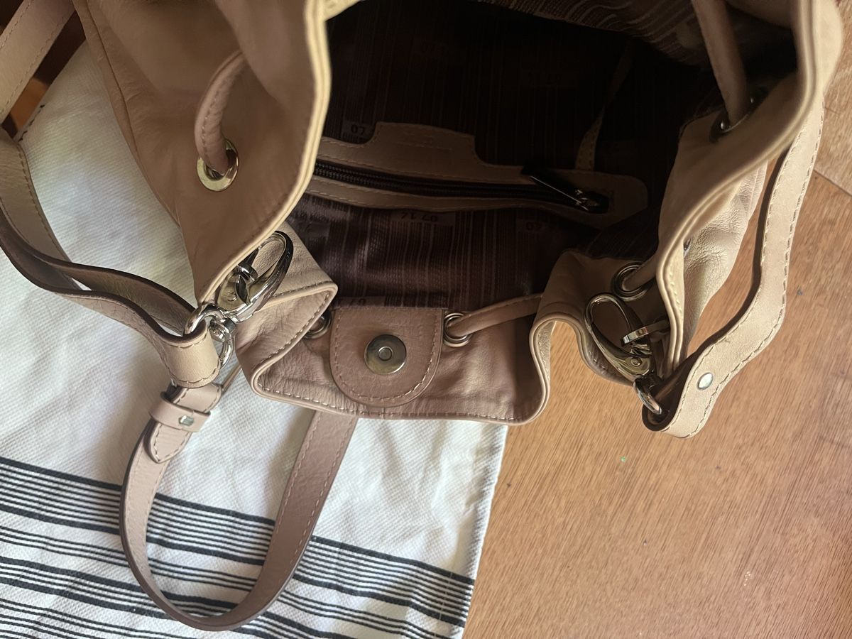 Borse da donna: Leder beutel – Nuovo e nell'imballaggio originale da Windisch venduto da the_b8lc 3