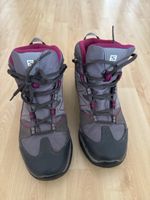 Salomon Wanderschuhe gr.40!