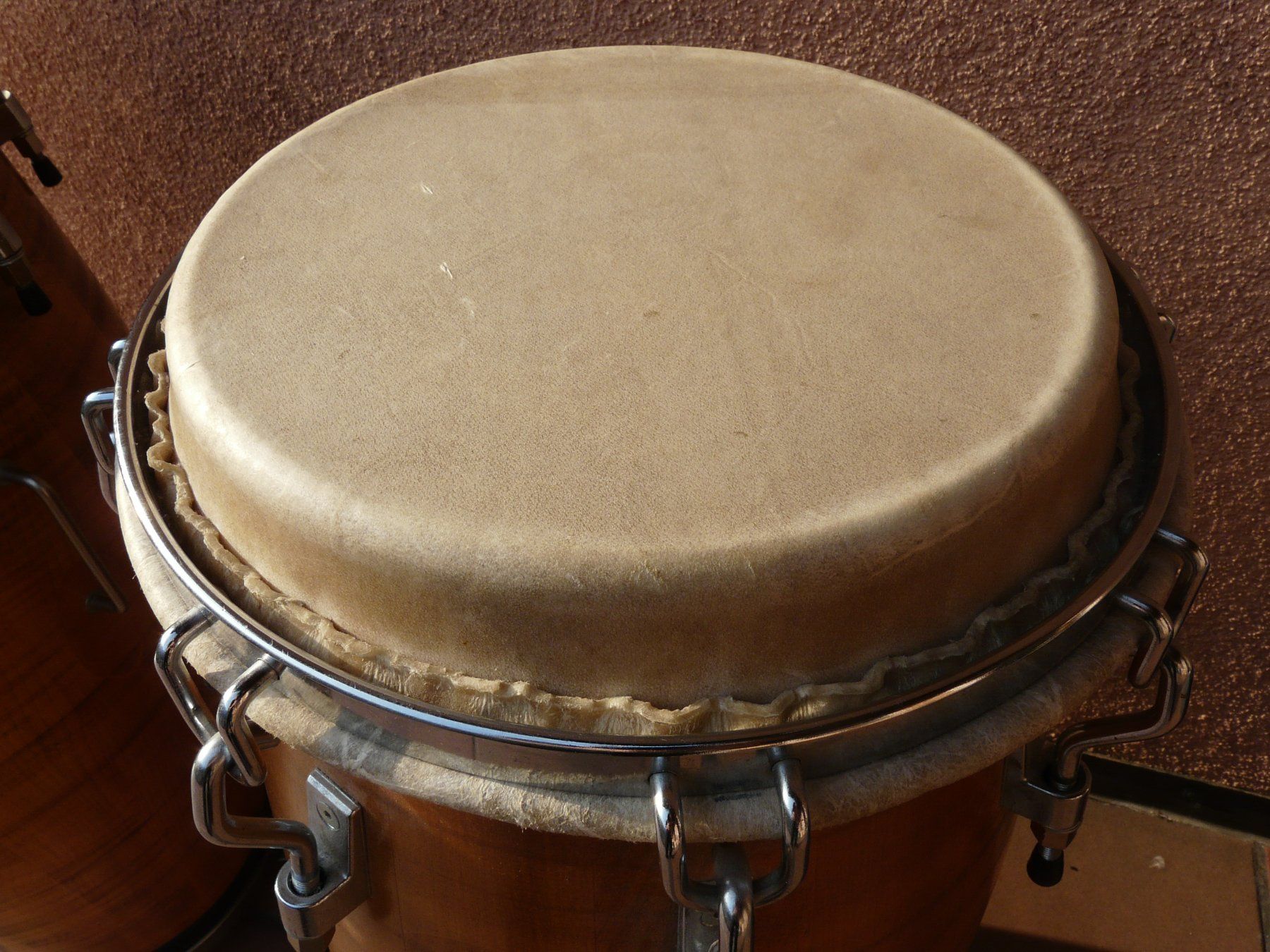 Strumenti musicali: Conga Wood & Skin pair – Usato da Cadenazzo venduto da Clarico 3