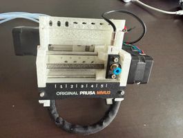 Prusa MMU3 Assembled Unit