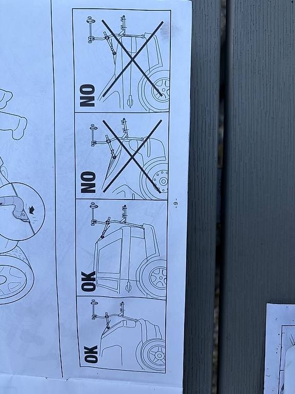 Portapacchi: 2er Veloträger Heck – Usato da Suhr venduto da gny_7wjs 1