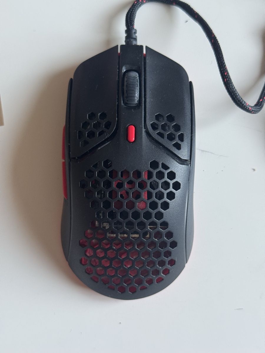 Hyperx Mouse: Gaming Maus HyperX Pulsefire Haste – Usato da Basel venduto da gal_66s2 4
