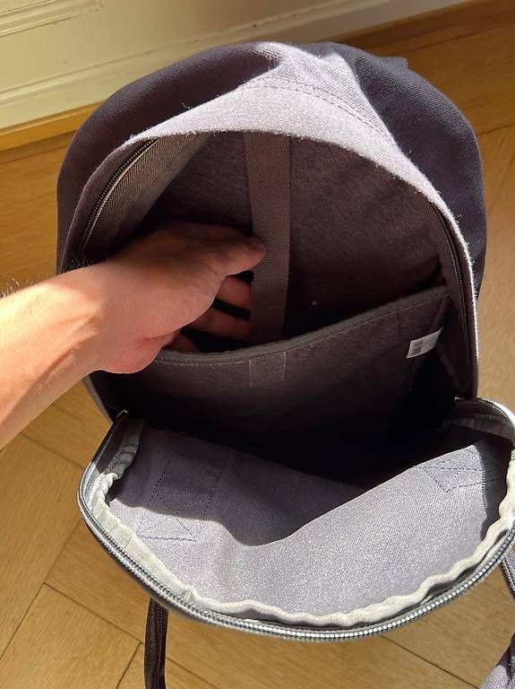 Eastpak Sacs à dos: Eastpak Rucksack in Anthrazit – Neuf (Voir description) à Basel par makemonta 3
