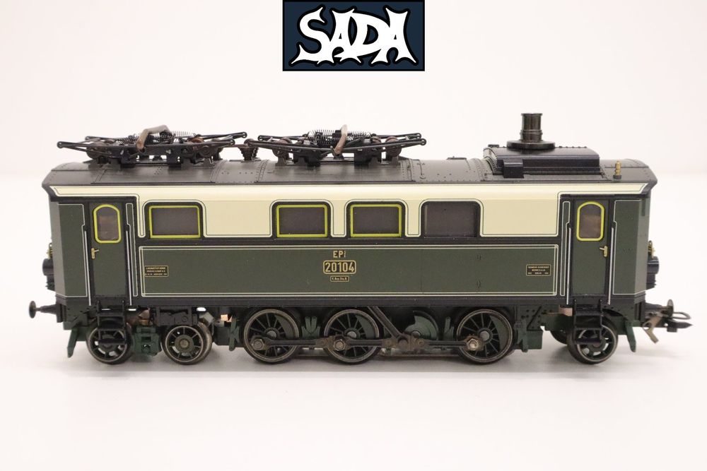 Märklin 37069 K.Bay.Sts.B. EP 3/6 AC Digital mit Sound, H0 (Gebraucht ...