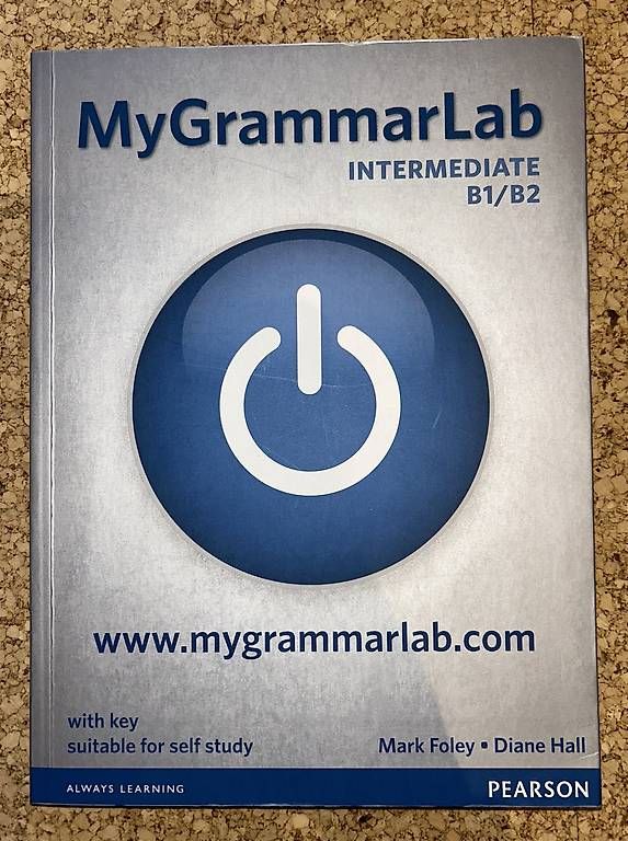 Libri: MyGrammarLab Intermediate B1/B2 10. Auflage 2018 – Usato da Ramsen venduto da johanna.kl1