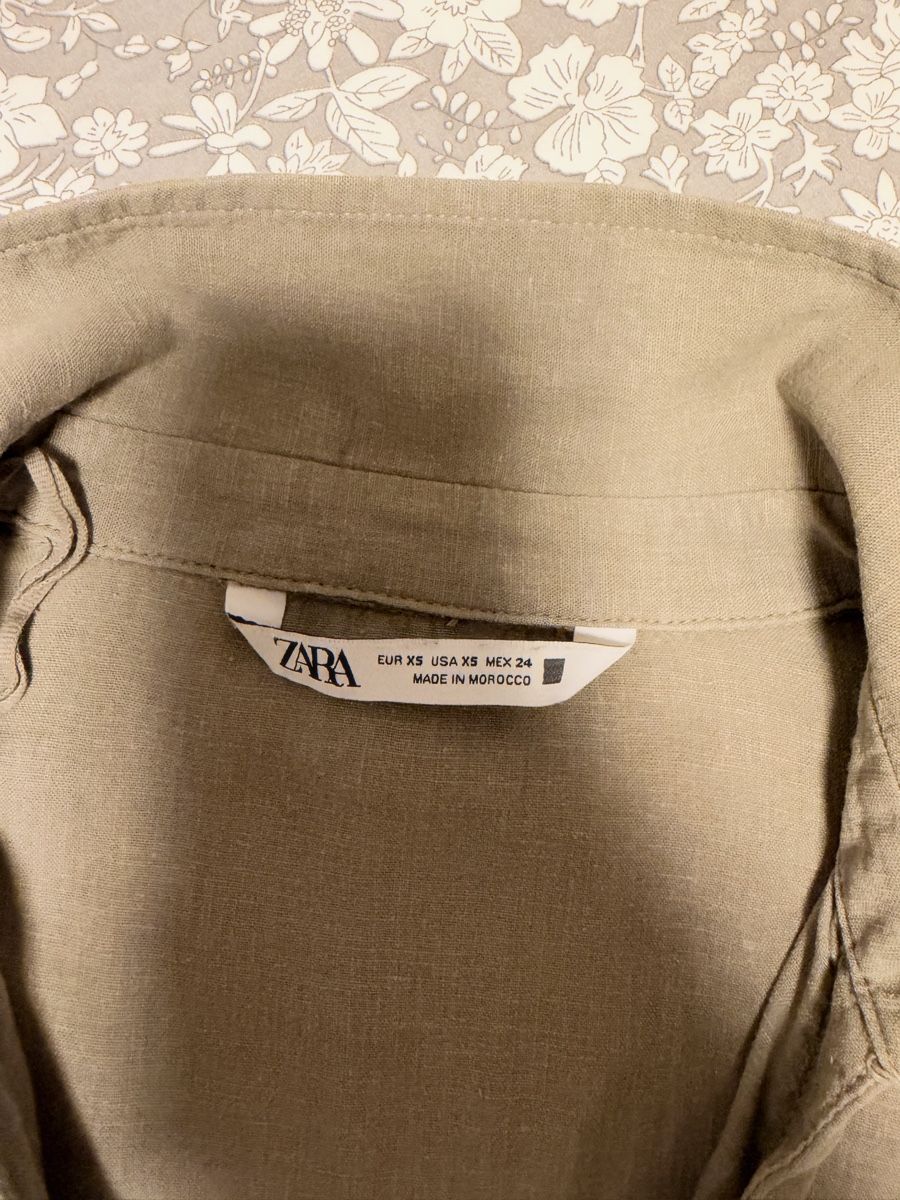 Zara Chemisiers: Chemisier ample Zara – Neuf (Voir description) à Genève par ine_bbn9 2